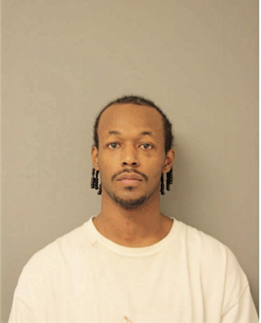DEVON D WHITE, Cook County, Illinois