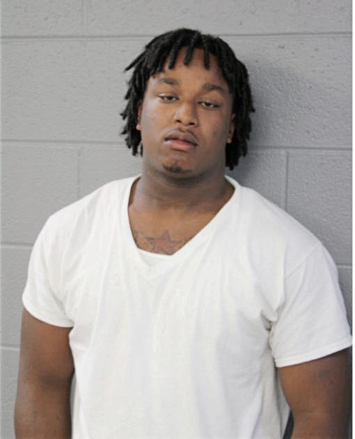DEVANTE WILLIAMS, Cook County, Illinois