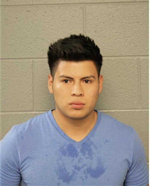 EDURADO OLIVER CALDERON, Cook County, Illinois