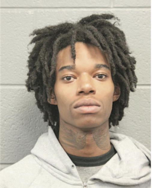 MALIK C DANIEL, Cook County, Illinois