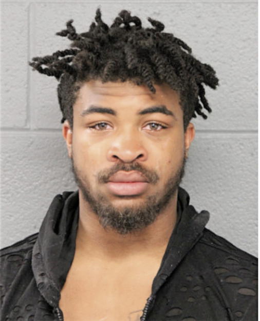 JOQUAN M DAVIS, Cook County, Illinois