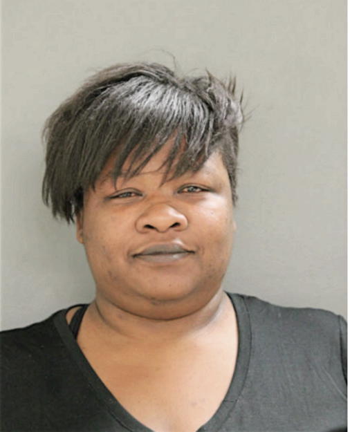 LEKIESHA I FORD, Cook County, Illinois