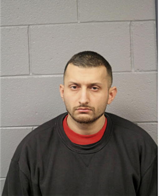 STEVEN MEDINA, Cook County, Illinois