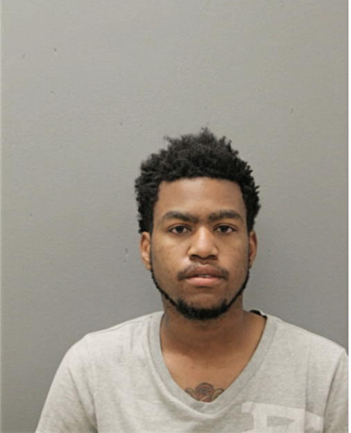 DIANTE D YARBROUGH, Cook County, Illinois