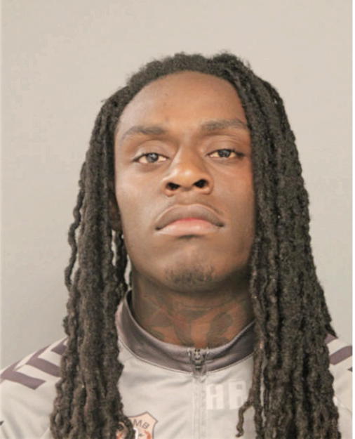 KIONTE D HOLIDAY, Cook County, Illinois