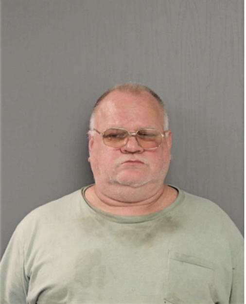 DONALD R MANN, Cook County, Illinois