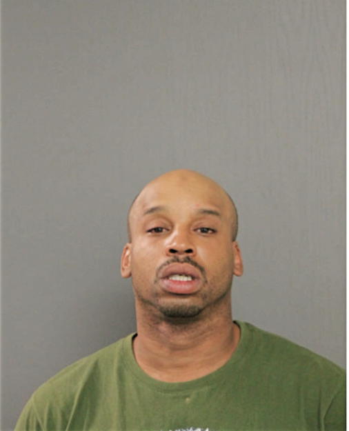 ANDRAE M WOODARD, Cook County, Illinois