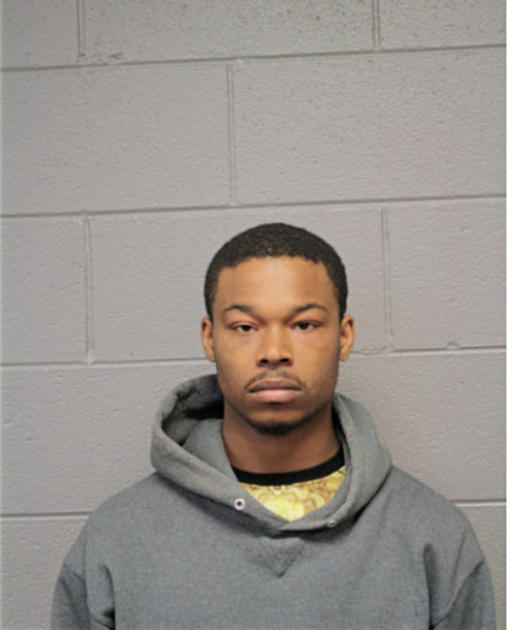 JAQUILLE K REAMS, Cook County, Illinois