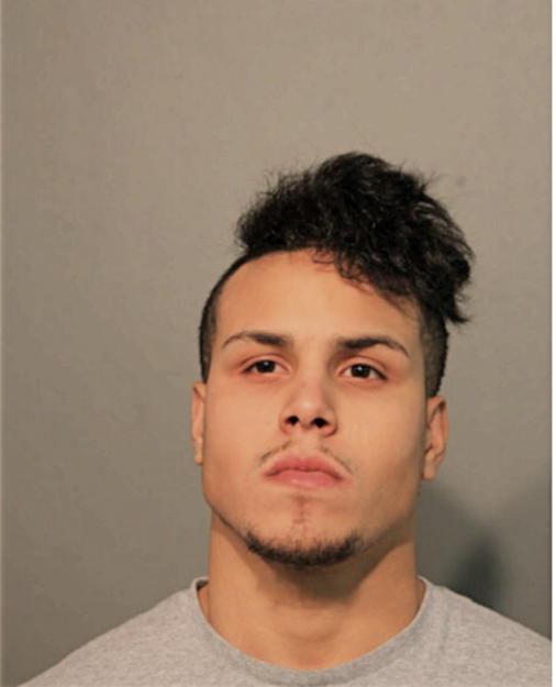 JOHNATHAN J CARRASQUILLO, Cook County, Illinois