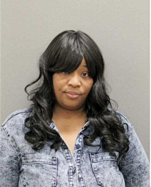 SHATASHA L COLEMAN, Cook County, Illinois