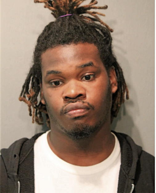 DONTRELL A MUHAMMAD, Cook County, Illinois