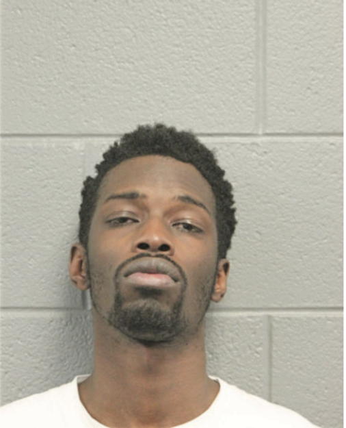 DONNELL PARKER, Cook County, Illinois
