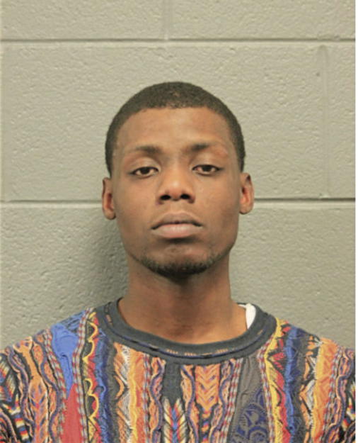 JEMELL J RIDDLE, Cook County, Illinois
