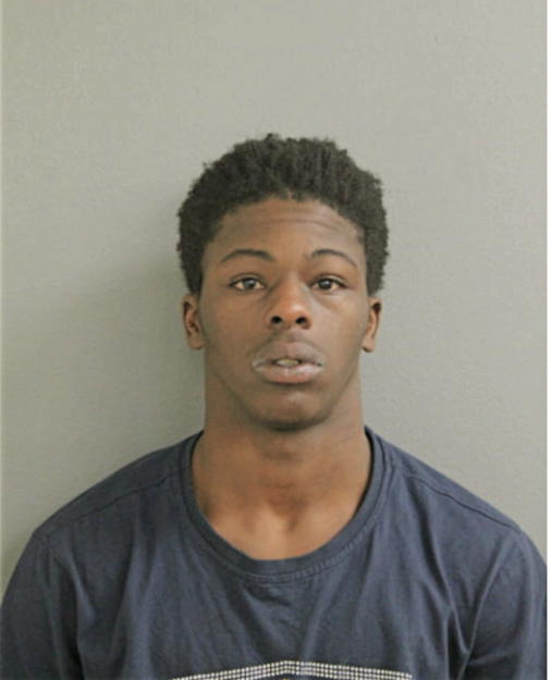 MARQUELL R SHORTY, Cook County, Illinois