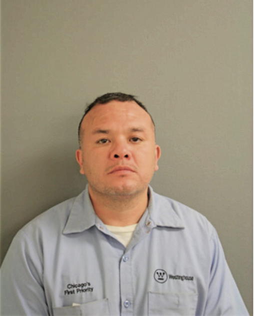 REYNALDO TREVINO, Cook County, Illinois