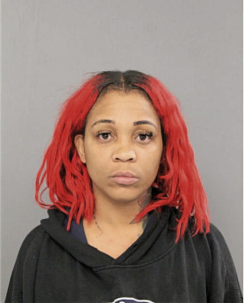 AYANNA S WATKINS, Cook County, Illinois