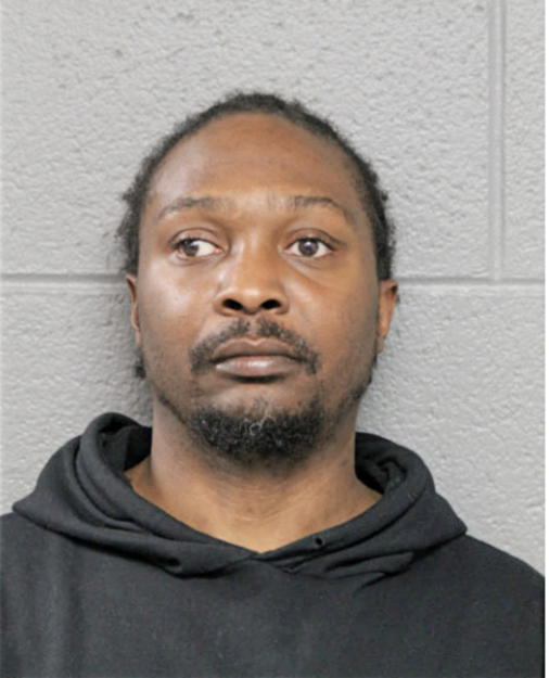 LANARDO MICHAEL BALKOM DANIELS, Cook County, Illinois