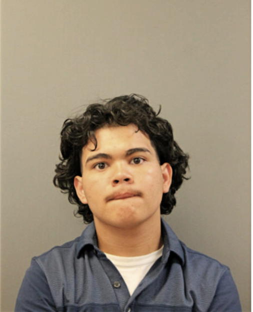 OSCAR CASTRO, Cook County, Illinois