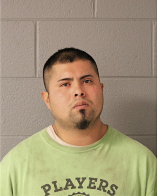 JAVIER CRUZ, Cook County, Illinois