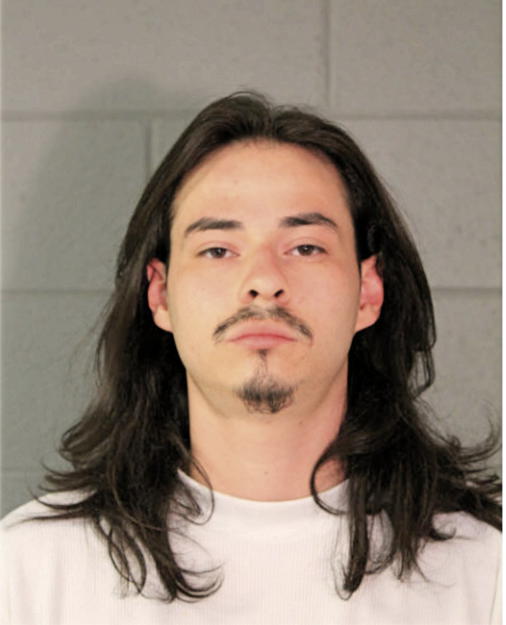 ANDRES SANDOVAL, Cook County, Illinois