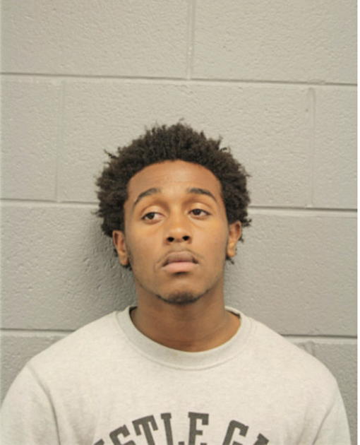 RASHAD L TALLEY, Cook County, Illinois