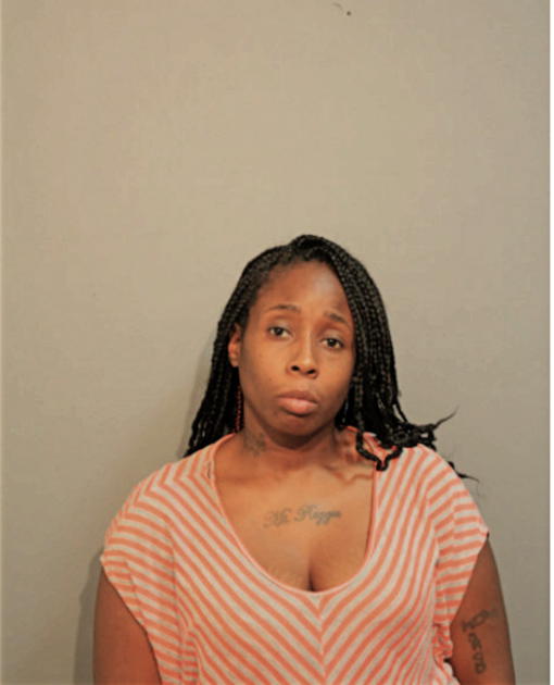 LAKESHIA C VANZANT, Cook County, Illinois