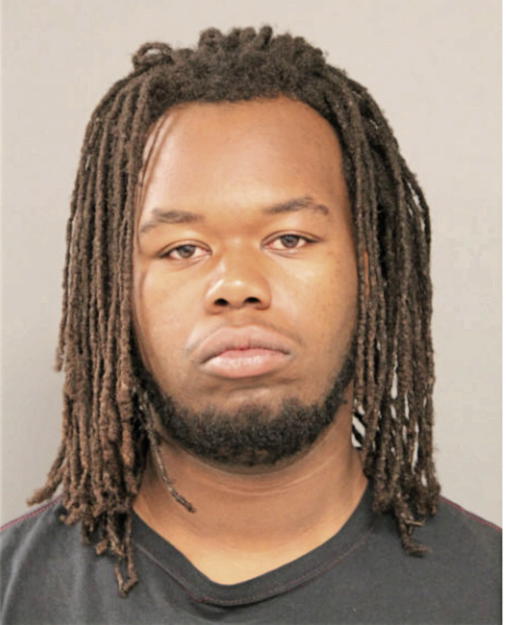 ANTONIO J MCDANIELS, Cook County, Illinois