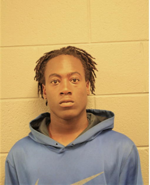 MARTELL EDWARDS, Cook County, Illinois