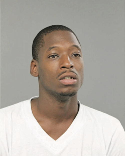 DANTRELL L MCINTYRE, Cook County, Illinois