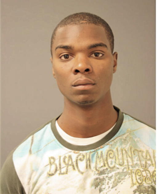 SEAN JOHNSON, Cook County, Illinois