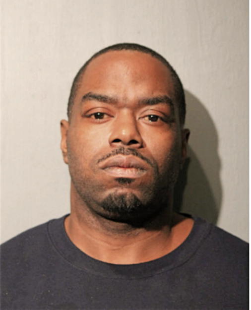 KEVIN D WARD, Cook County, Illinois