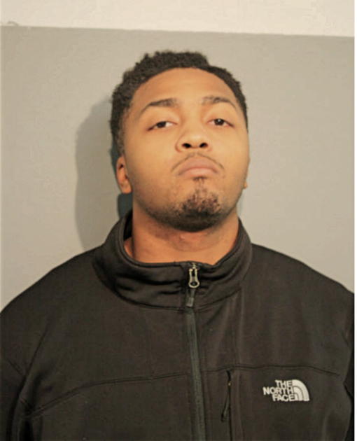 DEVON D WASHINGTON, Cook County, Illinois