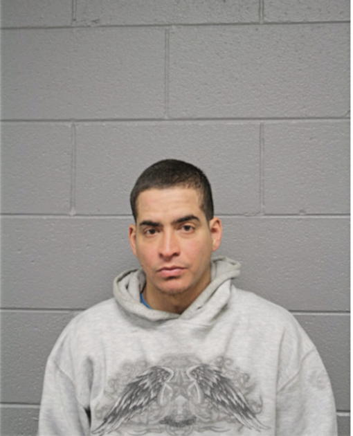 ERIC DIAZ, Cook County, Illinois