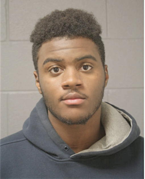 MARCUS RANSON, Cook County, Illinois