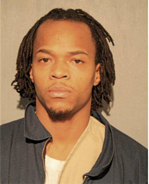 OMAR DIXON, Cook County, Illinois