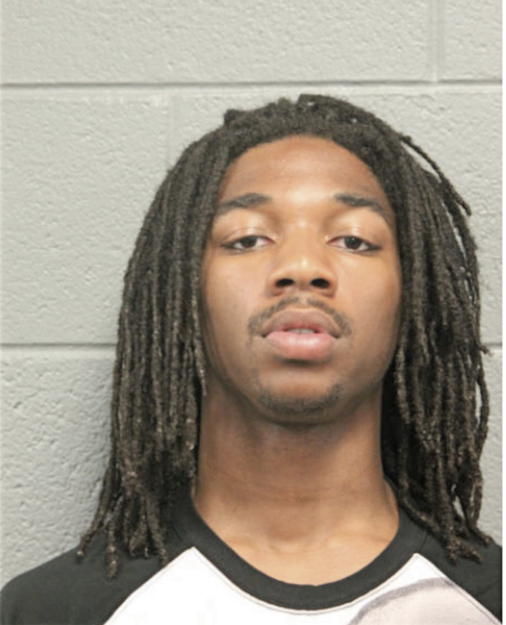 KENTRELL K MARSH, IL