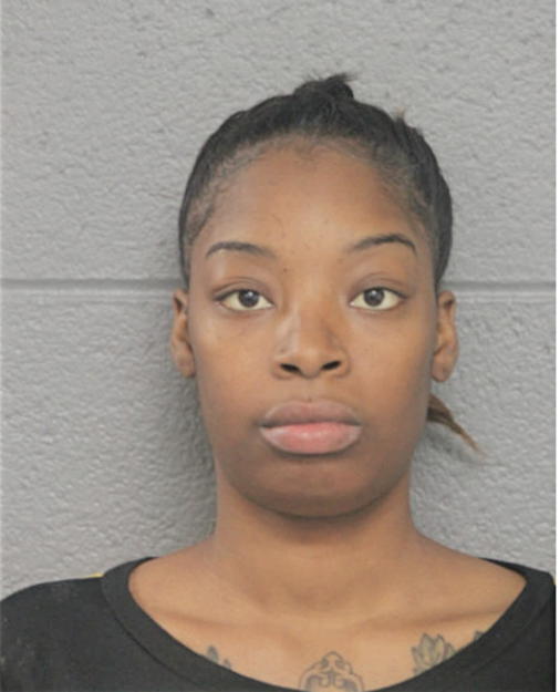 KEYONNA Q CHAIRES, Cook County, Illinois