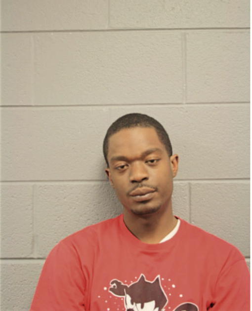 MARTELL R GARMON, Cook County, Illinois