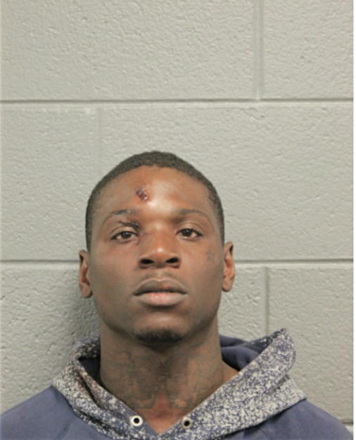 TRAVONTAE TERELL HOWARD, Cook County, Illinois