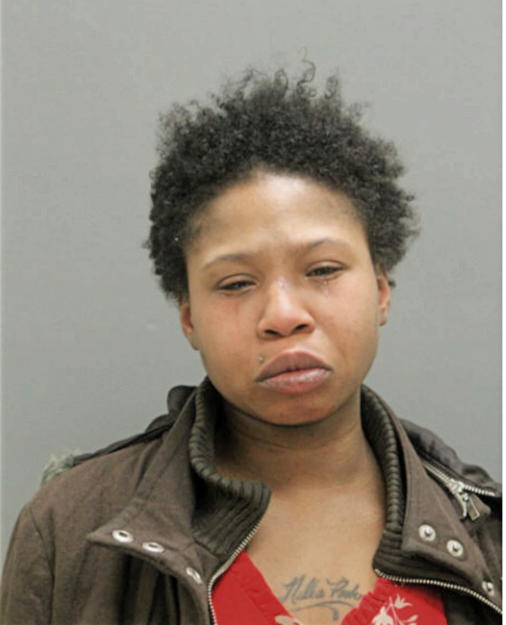 SHANELIA D MCGEE FOSTER, Cook County, Illinois