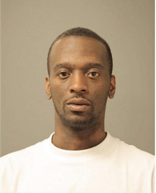 TYRONE PARGO, Cook County, Illinois