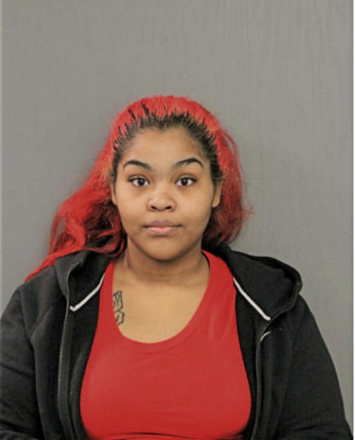 JASMINE M WILLIAMS, Cook County, Illinois