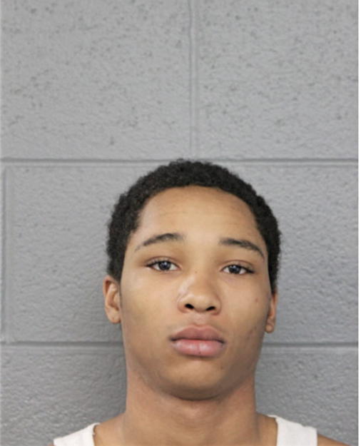JALIL WILSON, Cook County, Illinois
