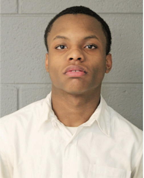 JAMONTAE T GLOVER, Cook County, Illinois