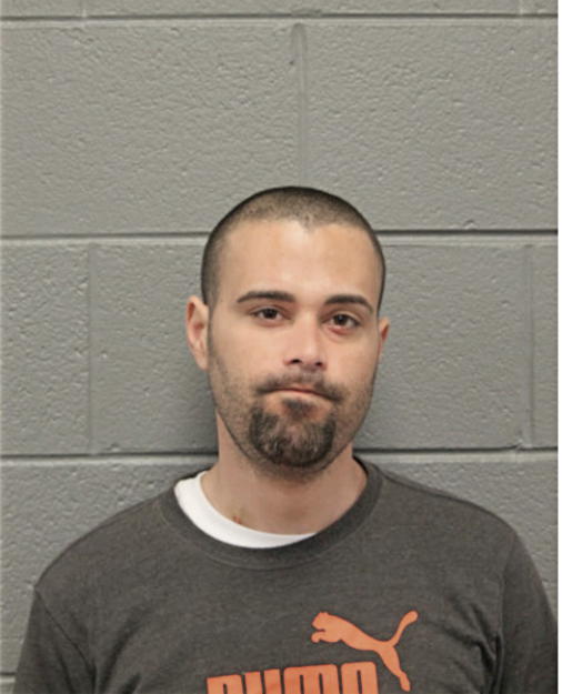 OMAR J OTERO, Cook County, Illinois