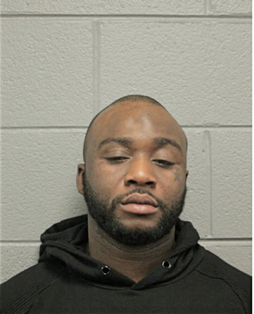 LADARIUS JAMAL WASHINGTON, Cook County, Illinois