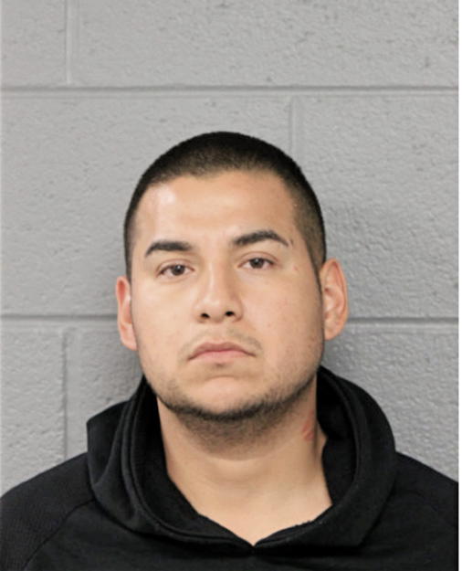 JAVIER PAREDES, Cook County, Illinois