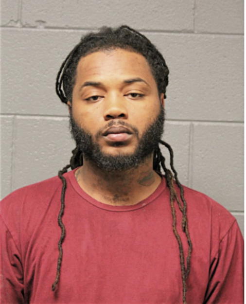 MARCUS D FREEMAN, Cook County, Illinois