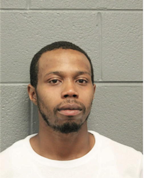 ANTWON HIGH, Cook County, Illinois