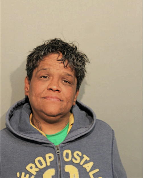 ANNETTE MERCADO, Cook County, Illinois